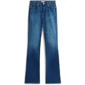 Tommy Hilfiger Faded Mid Rise Bootcut Jeans