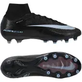 Nike Air Zoom Mercurial Superfly 10 Elite AG-PRO Shadow - Svart/Blå - Konstgräs (AG), storlek 36