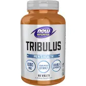 Now , Sport, Tribulus, 1 000 mg, 180 tabletter