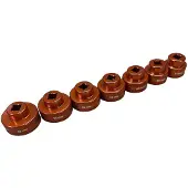 Leonardi Racing Suspension Hylsnyckelsats