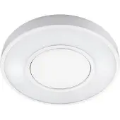 SG ARMATUREN A/S Circulus matt vit 17W LED 3000K