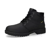 Camel active Boots med snörning 'BUST' svart