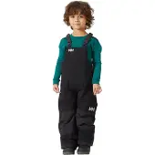 Helly Hansen Rider 2 Ins Bib, Skidbyxor, Junior, Svart