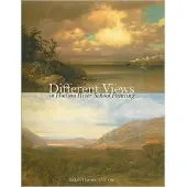 Book Different Views in Hudson River School Painting (häftad, eng)