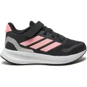 Adidas Sneakers RUNFALCON 5 EL C flickor - Svart - 31