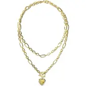 GUESS Mon Amour Jubn04598 Halsband
