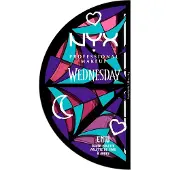 Nyx Wednesday Stained Glass Palette Blush Rougepalett 1 st Stained Glass