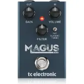 Tc Electronic Magus Pro Analog Distorsionspedal