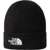 The North Face Mössa svart / vit