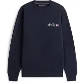 Tommy Hilfiger Small Crest Outline Tröja