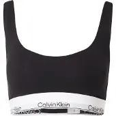 Calvin Klein Lightly Lined Bralette Icon Cotton Modal