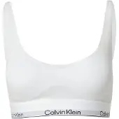 Calvin Klein Lightly Lined Bralette Icon Cotton Modal
