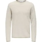 Only & Sons Tröja 'SERIC' elfenben