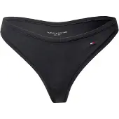 Tommy Hilfiger Essential Flag Embroidery Microfibre Thong
