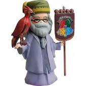 Plastoy Dumbledore Och Fawkes 15 Cm