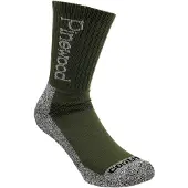 Pinewood Strumpa Coolmax (2-Pack) 9212 (Färg: Grön, Storlek: 46-48)