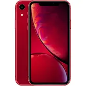 White Label iPhone XR | 64 GB | Dual-SIM (eSIM, Nano-SIM) | röd