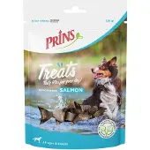 Prins Treats Salmon (lax) hundgodis (120 g)