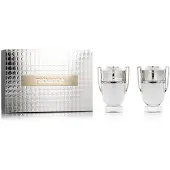 Paco Rabanne Rabanne Invictus Eau De Toilette 2 x 50 ml (man)