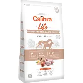 Calibra Dog Life Senior Medium&amp;Large Chicken 2,5 kg för äldre hundar av medelstora och stora raser kyckling