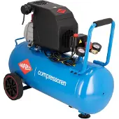 Airpress HL260-50 kompressor 8 bar 50 L (36872)