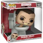 Funko POP! POP 10 Skibidi Toilet