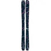 Fischer Nightstick 97 2026 Skidor black, 177