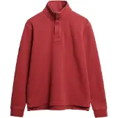 Superdry Cotton Classic Pique Henley Tröja