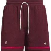 Adidas Shorts Jude Bellingham - Bordeaux, storlek Medium