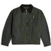 G-Star Duty Canvas Trucker Jacket - Grey - Men