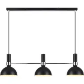 Markslöjd Taklampa , Svart, Matsal, Metall