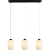 Markslöjd Taklampa , Cava, dimbara, Svart, Vardagsrum, Metall, Modern