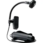 Shure PGA98H Clip-on instrumentmikrofon med XLR-kabel
