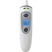 Mininor Termometer+ - Kontaktlös - Vit - - One Size - Termometer