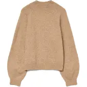 Vero Moda Tröja 'VMLeaf' sand