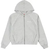 Levi's Cardigan - Möt Anka Hälsningar - Gråmelerad - - 10 år (140) - Cardigan
