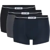JOOP! Boxershorts mörkblå / antracit / svart