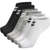 Hummel Chevron Korta Strumpor 6 Par