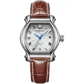 Emile Chouriet 061138l68252 Automatic 3 Atm 28 Mm Damklocka