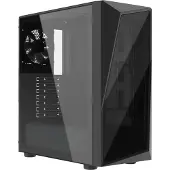 Cooler Master Cmp 520l Midi Tower Tornlåda Med Fönster