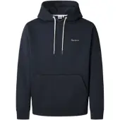 Pepe Jeans Macbeth Small Logo Plain Huvtröja