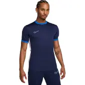 Nike Tränings T-Shirt Dri-FIT Academy 25 - Navy/Royal Blå/Vit, storlek Large