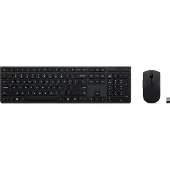Lenovo Idg 4x31r64351 Trådlöst Tangentbord Och Mus