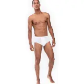 Mey Noblesse Boxershorts Vit Storlek