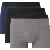 Hom Boxershorts TONAL PACK X3 man - Flerfärgad - EU M