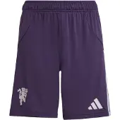 Adidas Manchester United Bortashorts 2025/26 Barn - , storlek 176 cm