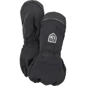 Hestra Kids' Akka Jr. - Mitt Black