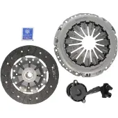 SACHS Kopplingssats 3000 990 388