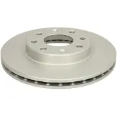 Textar Bromsskiva 92133403 fram, ventilerad, 1 Stycke