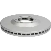 Textar Bromsskiva 92174803 fram, ventilerad, 1 Stycke